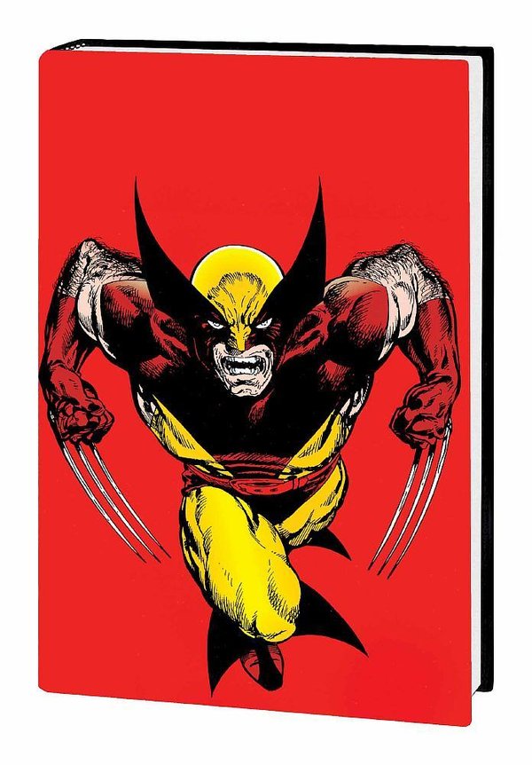 Wolverine Omnibus Vol. 2 DM Variant Cover John Byrne *Old Printing* *Out-of-Print*