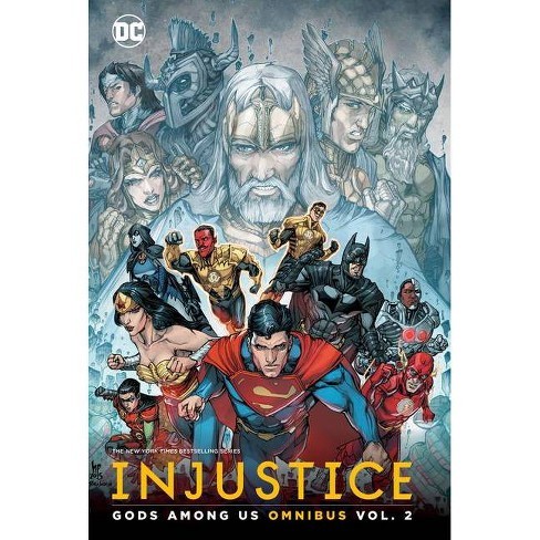 Injustice: Gods Among Us Omnibus Vol. 2