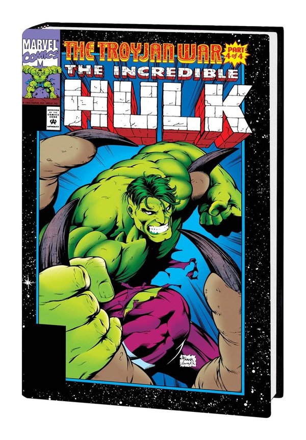Incredible Hulk by Peter David Omnibus Vol. 3