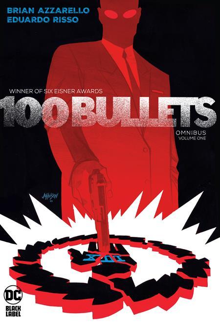 100 Bullets Omnibus Vol. 1