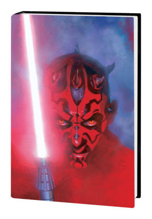Star Wars Legends: Rise of the Sith Omnibus DM Variant Cover