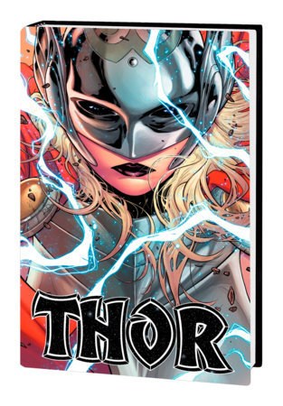 Thor By Jason Aaron Omnibus Vol. 1 Dauertman DM Variant Cover *Out-of-Print*