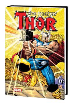 Thor: Heroes Return Omnibus (C3 Nick & Dent) *Out-of-Print*