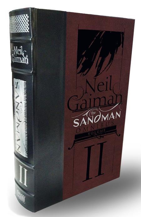 Sandman Omnibus Vol. 2 (2023 Edition)