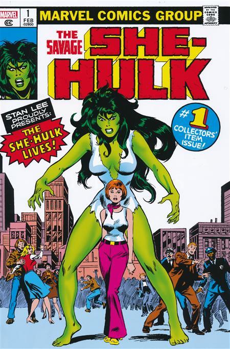 Savage She-Hulk Omnibus DM Variant Cover *Out-of-Print*