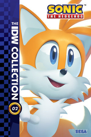 Sonic the Hedgehog: The IDW Collection Vol. 2