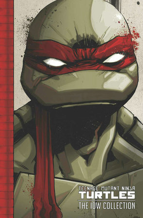 Teenage Mutant Ninja Turtles: The IDW Collection Volume 1 (C1 Nick & Dent)