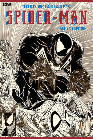 Todd McFarlane's Spider-Man Artist’s Edition *Out-of-Print*