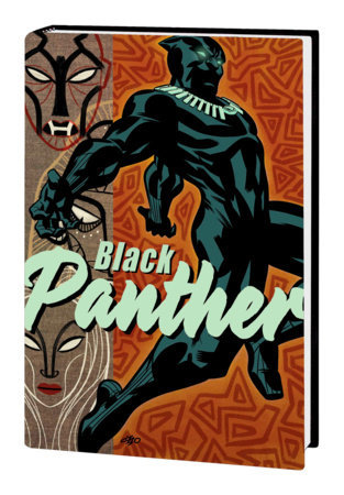 Black Panther by Ta-Nehisi Coates Omnibus DM Variant Cover