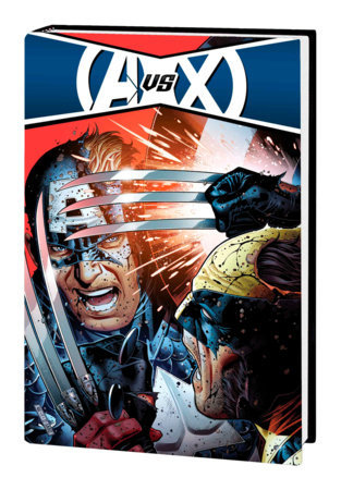Avengers vs. X-Men Omnibus DM Cover