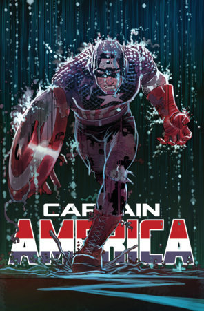 Captain America by Remender Omnibus