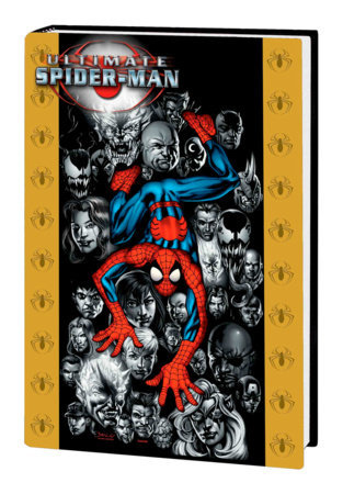 ULTIMATE SPIDER-MAN OMNIBUS VOL. 3 *Out-of-Print*