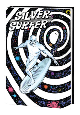 SILVER SURFER BY SLOTT & ALLRED OMNIBUS [NEW PRINTING, DM ONLY] *Out-of-Print*