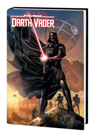 STAR WARS: DARTH VADER BY CHARLES SOULE OMNIBUS *Out-of-Print*