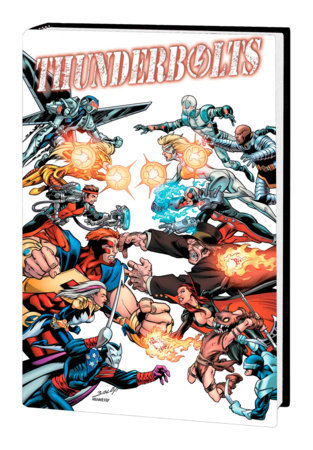 THUNDERBOLTS: UNCAGED OMNIBUS [DM ONLY] *Out-of-Print*