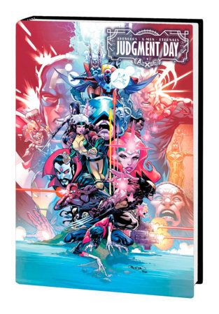 JUDGMENT DAY OMNIBUS [DM ONLY] *Out-of-Print*