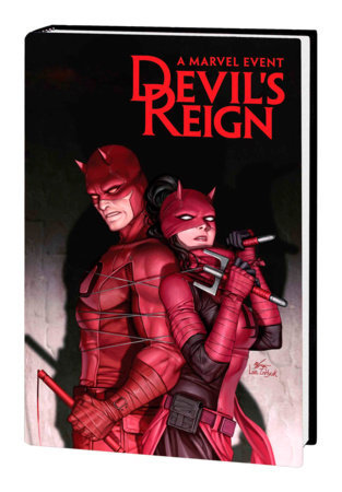 DEVIL'S REIGN OMNIBUS [DM ONLY] *Out-of-Print*