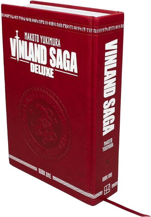 Vinland Saga Deluxe 1