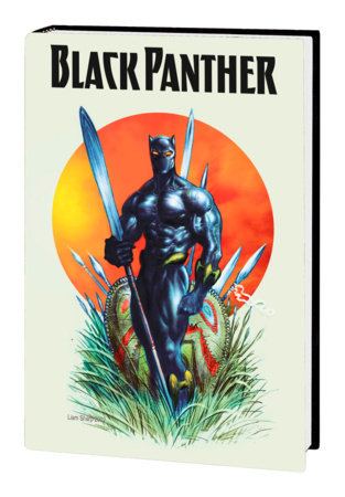BLACK PANTHER BY CHRISTOPHER PRIEST OMNIBUS VOL. 2