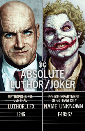 Absolute Luthor/Joker (2024 Edition) *Pre-Order*