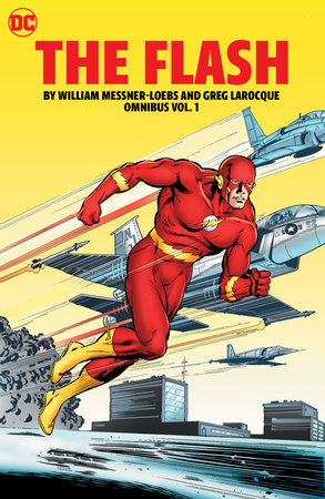 The Flash by William Messner Loebs and Greg LaRocque Omnibus Vol. 1 *Pre-Order*