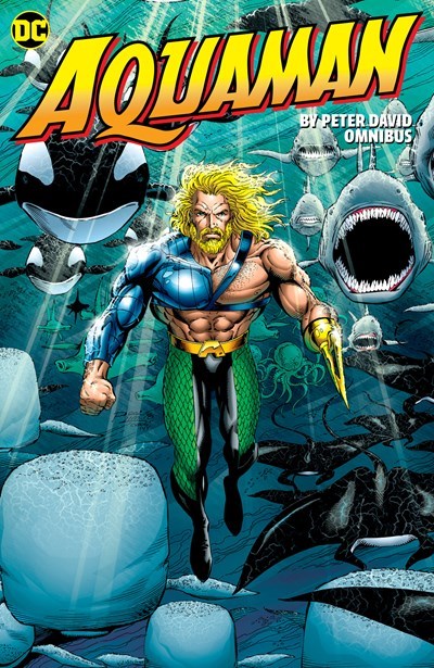 Aquaman by Peter David Omnibus *Pre-Order*