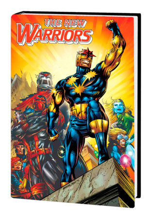 NEW WARRIORS CLASSIC OMNIBUS VOL. 3 [DM ONLY] *Pre-Order*