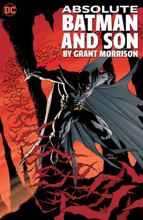 Absolute Batman and Son by Grant Morrison *Pre-Order*