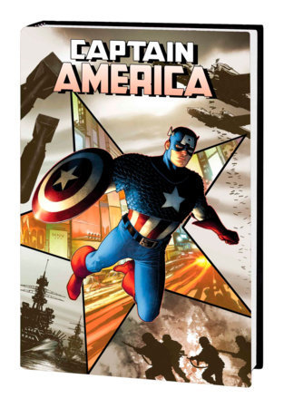 CAPTAIN AMERICA: THE TRIAL OF CAPTAIN AMERICA OMNIBUS [NEW PRINTING, DM ONLY] (C1 Nick & Dent) *OOP*