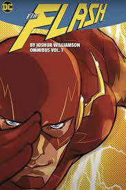The Flash By Joshua Williamson Omnibus HC Vol 01 *Pre-Order*