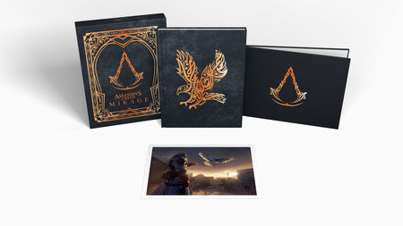 The Art of Assassin's Creed Mirage (Deluxe Edition) *Pre-Order*