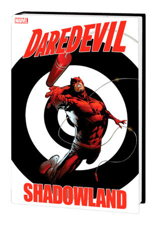 DAREDEVIL: SHADOWLAND OMNIBUS TAN COVER [NEW PRINTING, DM ONLY] *Pre-Order*
