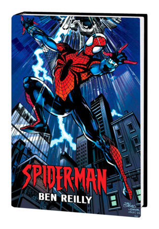 SPIDER-MAN: BEN REILLY OMNIBUS VOL. 1 [NEW PRINTING, DM ONLY] (C1 Nick & Dent) *Out-of-Print*