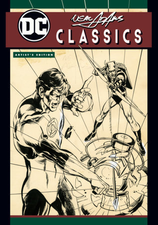 Neal Adams’ Classic DC Artist’s Edition B *Pre-Order*