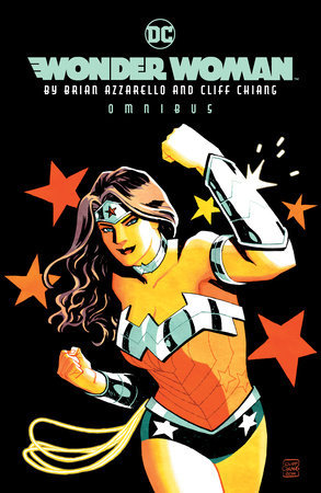 Wonder Woman by Brian Azzarello & Cliff Chiang Omnibus *New Edition* (C1 Nick & Dent)