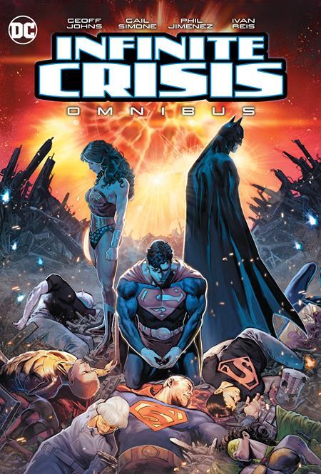 Infinite Crisis Omnibus *2020 Edition* (C3 Nick & Dent)