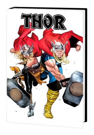 THOR BY JASON AARON OMNIBUS VOL. 2 [DM ONLY] *Out-of-Print* (C1 Nick & Dent)
