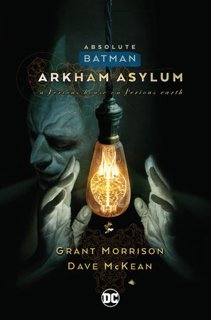Absolute Batman: Arkham Asylum (New Edition) *Pre-Order*