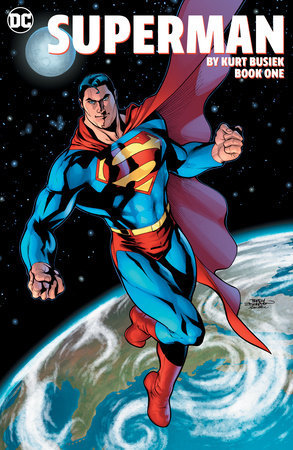Superman by Kurt Busiek Book One *Pre-Order*