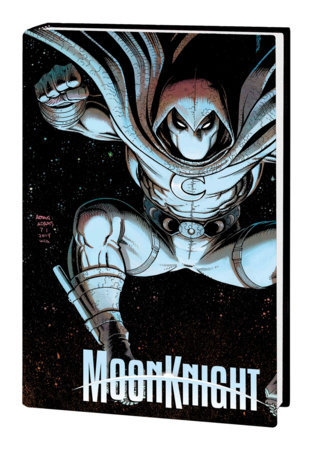 MOON KNIGHT BY JED MACKAY OMNIBUS [DM ONLY] *Pre-Order*
